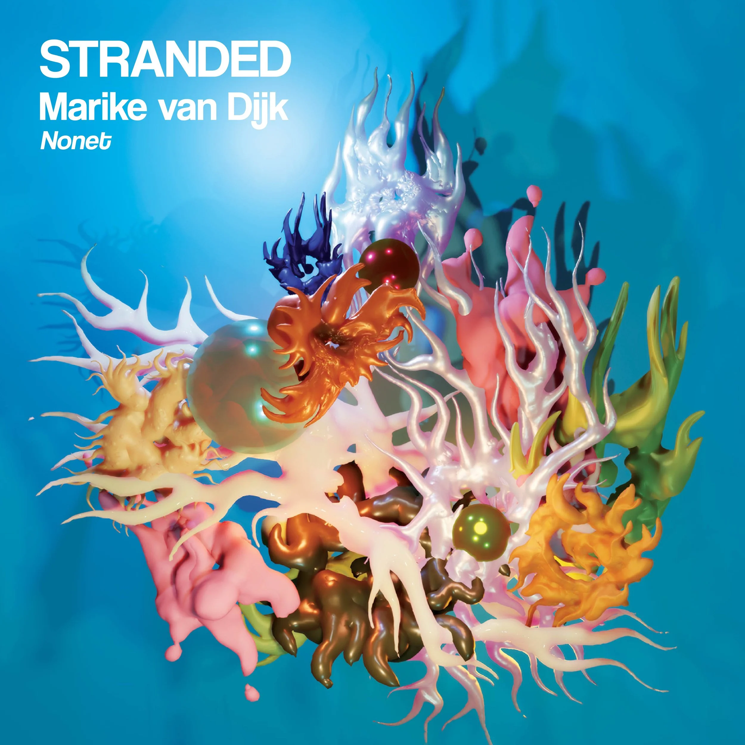 Marike van Dijk — BROOKLYN JAZZ UNDERGROUND RECORDS - NEW MUSIC